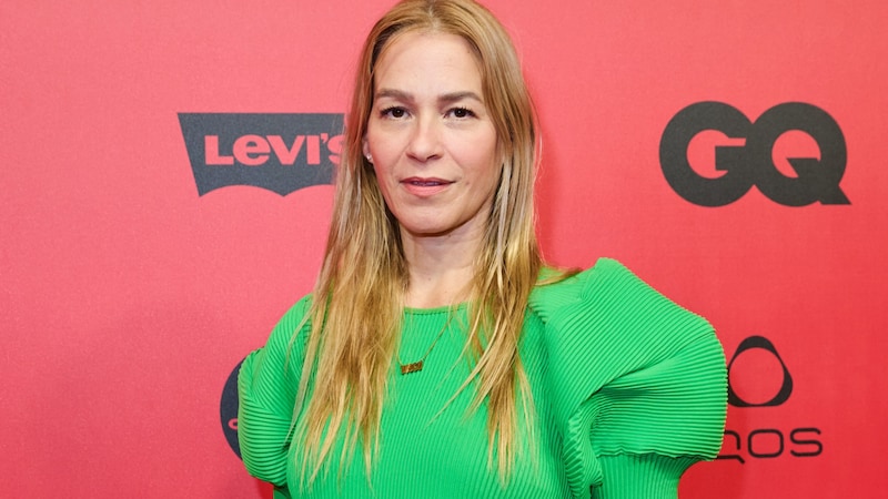 „Der Anspruch war immer: Ich will nicht sterben“, sagte Franka Potente jetzt über ihren Kampf gegen den Brustkrebs. (Bild: Annette Riedl / dpa)