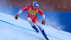 Marco Odermatt zählt in Kitzbühel zu den Topfavoriten. (Bild: GEPA/GEPA pictures)