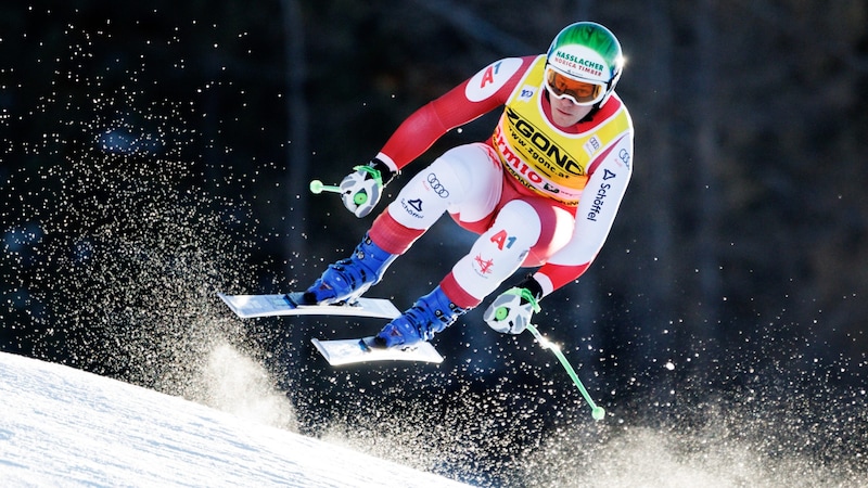 Otmar Striedinger (Bild: GEPA/GEPA pictures)