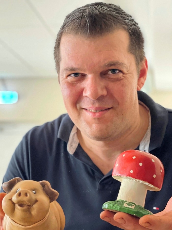 Wirt Richard Kaufmann  veranstaltet heuer erstmals einen Bauernsilvester.