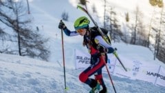 Emelie Bauböck will in diesem Winter erstmals im Weltcup starten.
