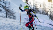 Emelie Bauböck will in diesem Winter erstmals im Weltcup starten.