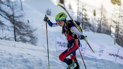Emelie Bauböck will in diesem Winter erstmals im Weltcup starten.