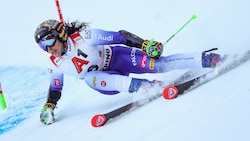 Federica Brignone triumphiert am Semmering! (Bild: GEPA/GEPA pictures)