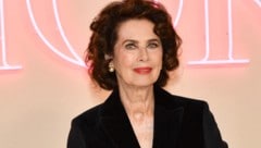 Schauspielerin und Model Dayle Haddon starb mit 76 Jahren einer Kohlenmonoxid-Vergiftung, hervorgerufen durch eine defekte Gasheizung. (Bild: AFP/Andrea RENAULT)