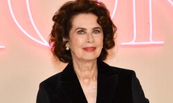 Schauspielerin und Model Dayle Haddon starb mit 76 Jahren einer Kohlenmonoxid-Vergiftung, ...