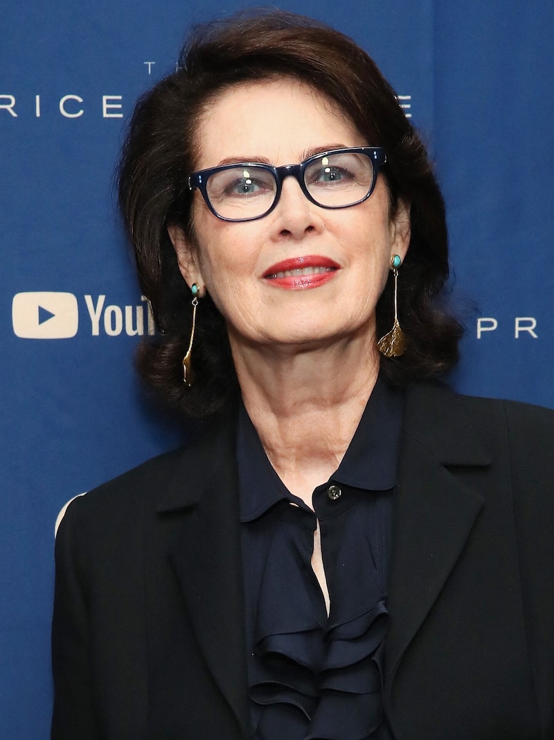 Dayle Haddon feierte vor allem in den 80er- und 90er-Jahren Erfolge in Hollywood. (Bild: APA/AFP/GETTY IMAGES/Astrid Stawiarz)