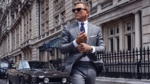 Seit 2021 warten Bond-Fans weltweit auf ein neues 007-Abenteuer. Sie werden noch deutlich länger geduldig sein müssen.  (Bild: EON/MGM)