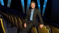 Mario Hueber ist optimistisch, dass 2025 für Kinos besser wird