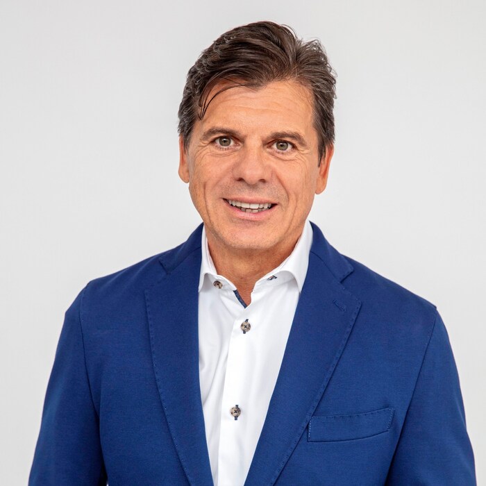 Christian Lugert von PIA Steiermark freut sich auf die große Silvester-Show