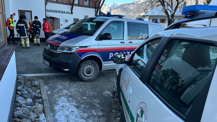 A major search operation was launched.