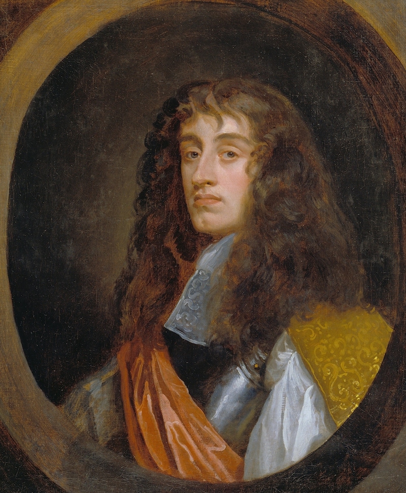 Gleich 42 Zeugen aus Politik und Wirtschaft waren bei der Geburt von James Francis Edward Stuart, Sohn von König Jacob II. (Foto) von England, am 10. Juni 1688 anwesend. Zuvor wurden Gerüchte verbreitet, die königliche Familie plane, dem Volk ein fremdes Baby und damit einen falschen Thronfolger unterzujubeln. (Bild: akg-images / picturedesk.com)