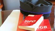 Neuer Paragraf kommt in die Strafprozessordnung.