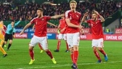 Martin Hinteregger lief 67-mal für das Nationalteam auf.