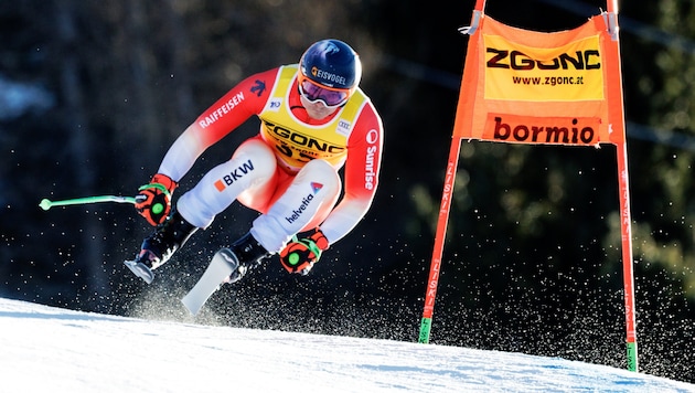 Für Josua Mettler ist die Saison vorzeitig zu Ende. (Bild: GEPA/GEPA pictures)