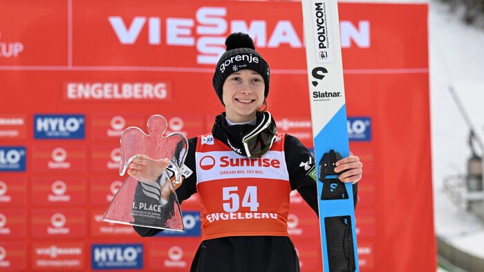 Nika Prevc