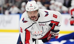 Alex Owetschkin jagt den Torrekord von Wayne Gretzky.