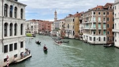 Touristenmassen hin oder her: Venedig ist ein beliebtes Reiseziel der Österreicher. (Bild: Einöder Horst)