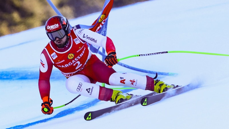 Daniel Hemetsberger (Bild: GEPA/GEPA pictures)