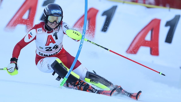 Franziska Gritsch (Bild: GEPA/GEPA pictures)