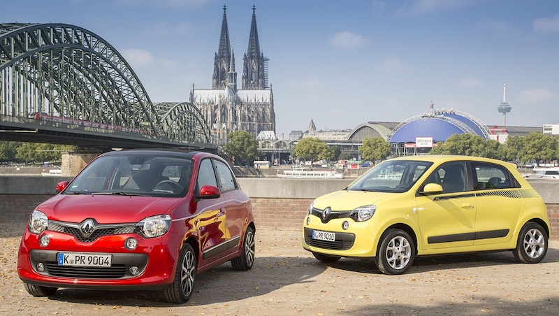 Renault Twingo (Bild: Renault)