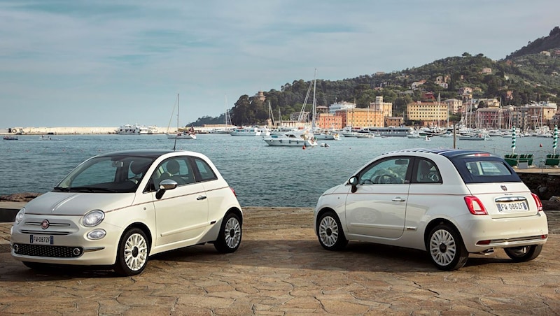 Fiat 500 Dolce Vita (Bild: Fiat)