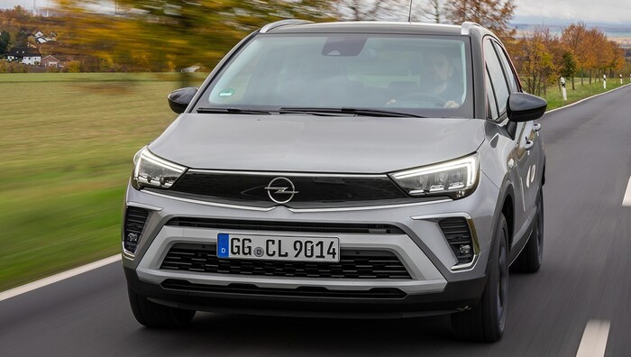 Opel Crossland