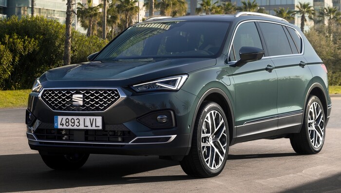 Seat Tarraco