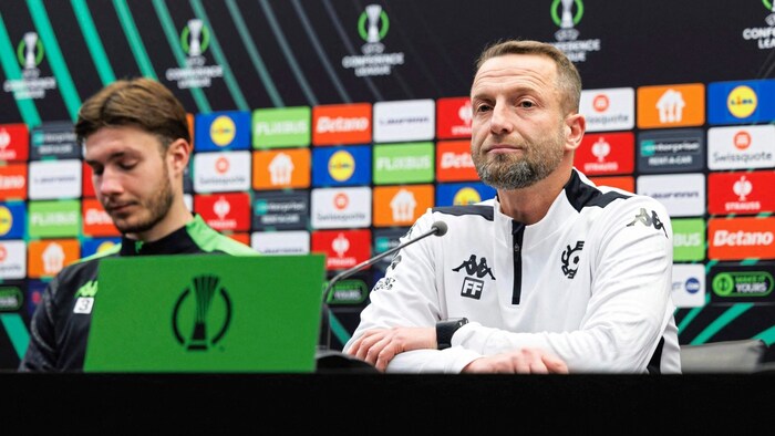 In der Conference League steht Ferdl Feldhofer mit Brügge sensationell im Achtelfinale.