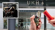 Jahr für Jahr sorgen die Tage rund um Silvester für schwere Unfälle mit Feuerwerkskörpern. Am ...