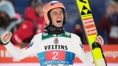 Stefan Kraft (Bild: AP)