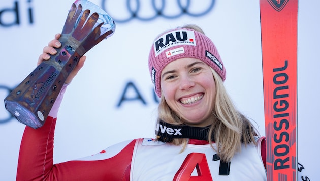 Kathi Liensberger (Bild: APA/GEORG HOCHMUTH)