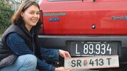 Auch 35 Jahre, nachdem die meisten von uns das Kennzeichen gewechselt haben, tuckern nicht ...