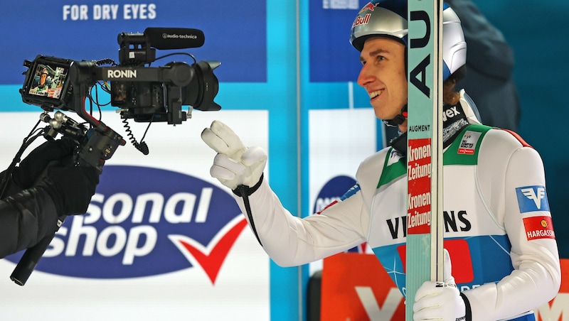 Daniel Tschofenig (Bild: GEPA pictures)