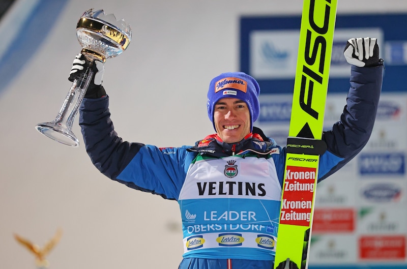 Stefan Kraft (Bild: GEPA pictures)