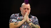 Freudentränen: Peter Wright konnte es nicht fassen.