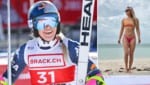 Nach ihrem starken Comeback nimmt sich Lindsey Vonn eine kurze Auszeit vom Winter. (Bild: GEPA/instagram.com/lindseyvonn)