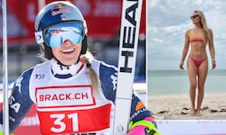 Nach ihrem starken Comeback nimmt sich Lindsey Vonn eine kurze Auszeit vom Winter.