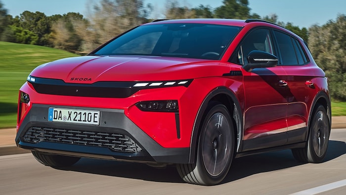 Skoda Elroq