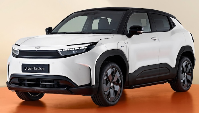 Toyota Urban Cruiser