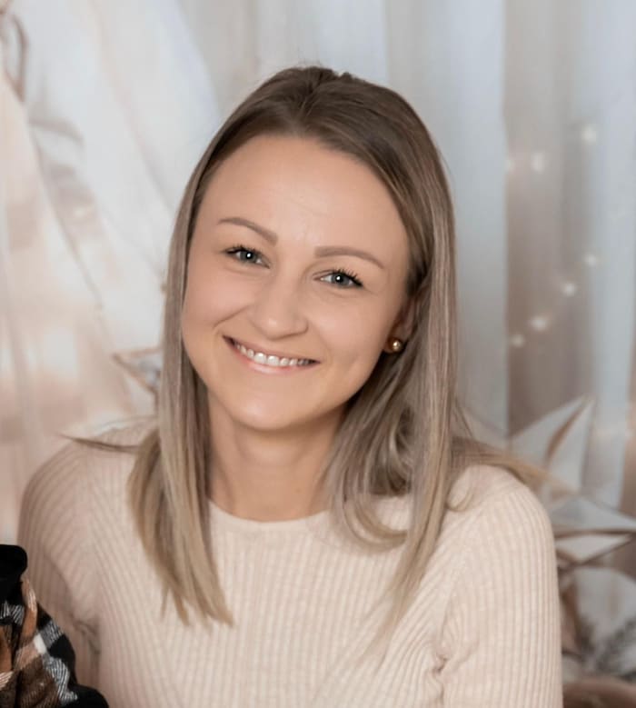 Sabrina Lackner aus Heiligenblut hat 2024 wieder zu sich selbst gefunden.