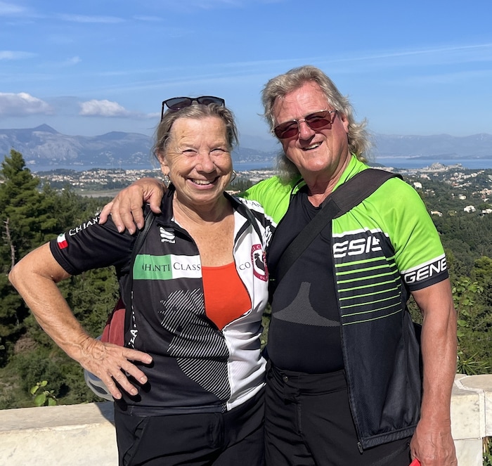 „Die Fähre für Sardinien ist schon gebucht“, freut sich Edith Defner-Rainer schon auf 2025.