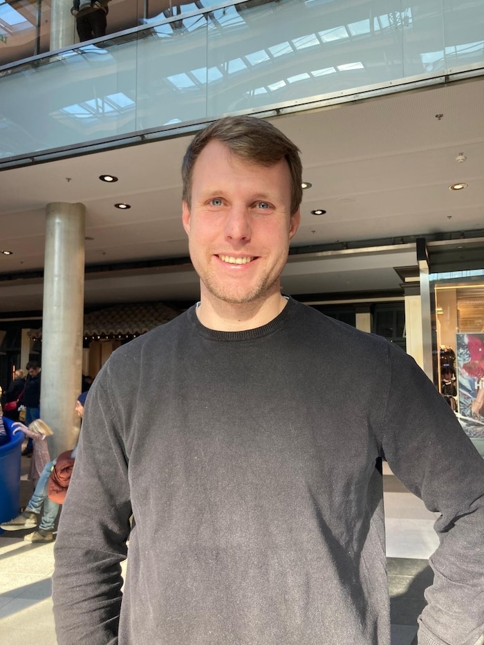 Die positive Stimmung von 2024 möchte der Krumpendorfer Philipp Bürger ins neue Jahr mitnehmen.