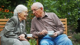 In Österreich steigt das Durchschnittsalter seit dem 2. Weltkrieg fast kontinuierlich.