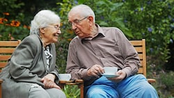 In Österreich steigt das Durchschnittsalter seit dem 2. Weltkrieg fast kontinuierlich.