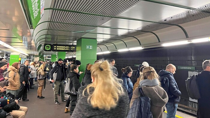 U4 bleibt Dauerbaustelle.