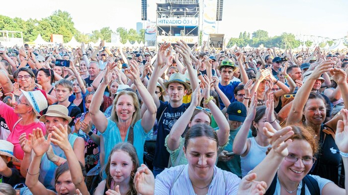 Wie geht es mit Open-Air-Events weiter?