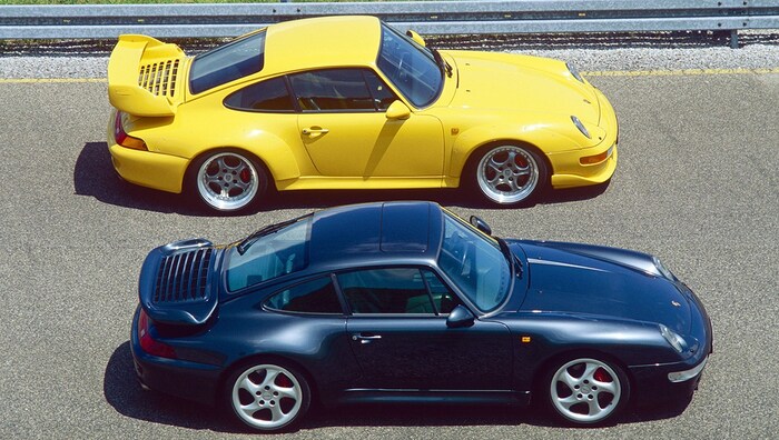 Porsche 911 Turbo