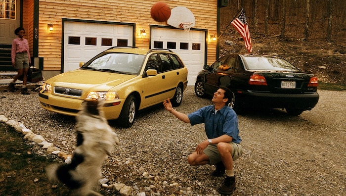 Volvo S40/V40