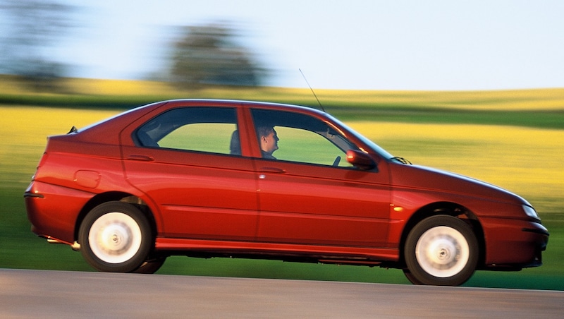 Alfa Romeo 146 (Bild: Alfa Romeo)